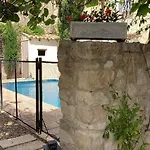 Alojamento de Acomodação e Pequeno-almoço Maison Pelissier With Swemming Pool Cuxac-dʼAude