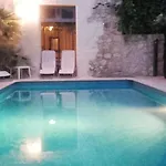 Maison Pelissier With Swemming Pool Cuxac-dʼAude