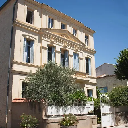 Maison Pelissier With Sweeming Pool Cuxac-dʼAude