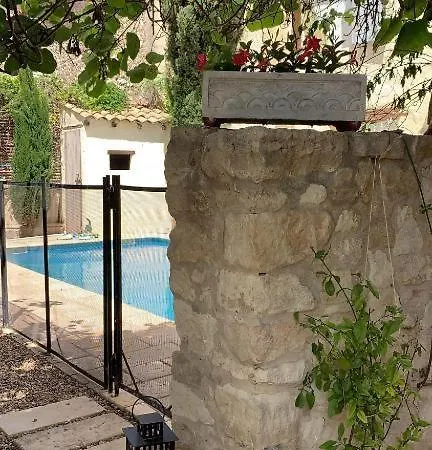 Bed & Breakfast Maison Pelissier With Swemming Pool Cuxac-dʼAude