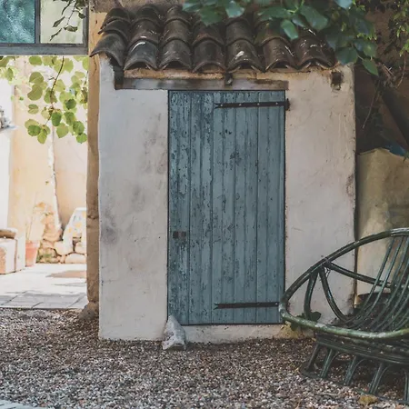 Bed & Breakfast Maison Pelissier With Swemming Pool