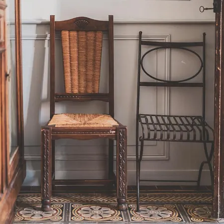 Maison Pelissier With Sweeming Pool Bed & Breakfast *