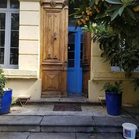 Maison Pelissier With Sweeming Pool