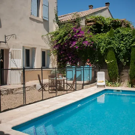 Maison Pelissier With Sweeming Pool