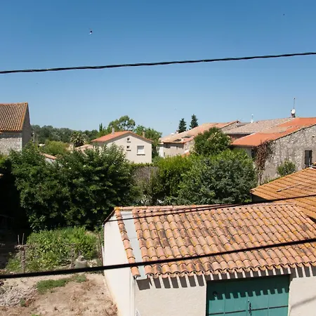 Maison Pelissier With Sweeming Pool