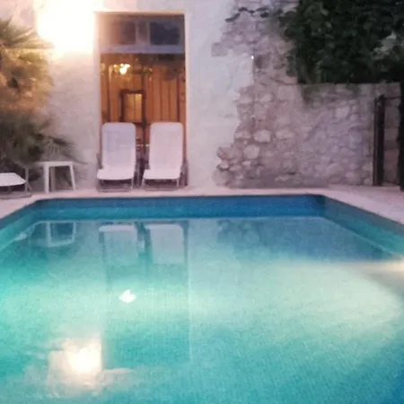 Maison Pelissier With Sweeming Pool Cuxac-d'Aude