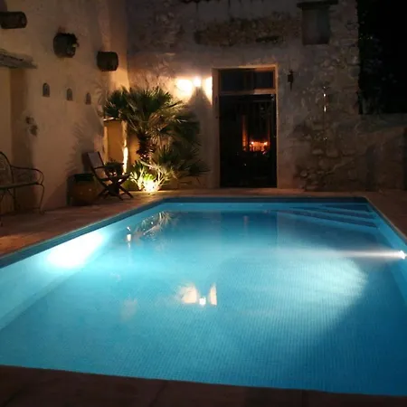 Maison Pelissier With Sweeming Pool