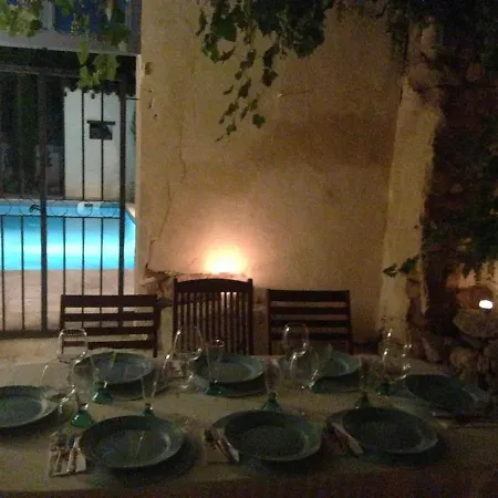 Maison Pelissier With Sweeming Pool