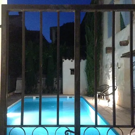 Maison Pelissier With Swemming Pool * Cuxac-dʼAude
