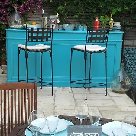 فندق مبيت وإفطار Maison Pelissier With Swemming Pool
