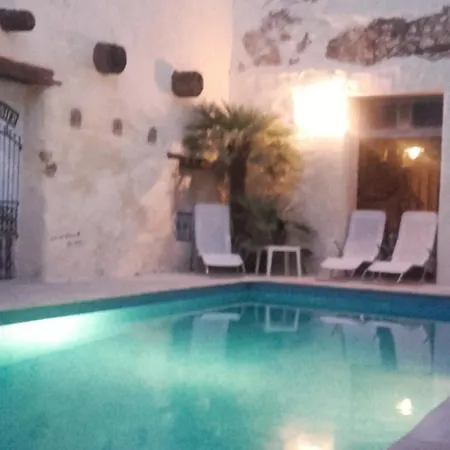 Maison Pelissier With Sweeming Pool *