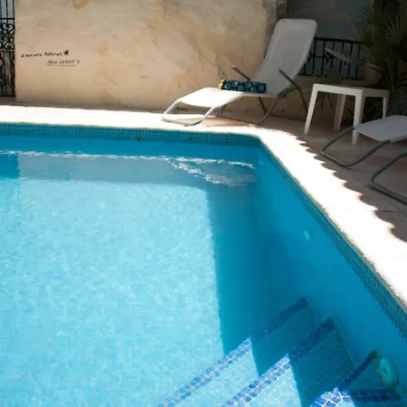Bed & Breakfast Maison Pelissier With Swemming Pool