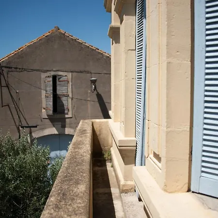 Maison Pelissier With Sweeming Pool Bed & Breakfast