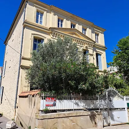 Maison Pelissier With Swemming Pool