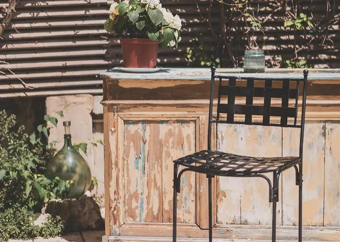 Maison Pelissier With Swemming Pool Bed and Breakfast