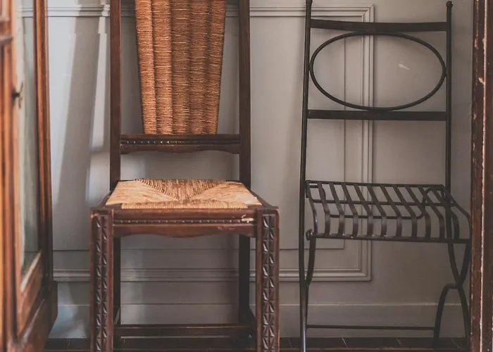 Maison Pelissier With Swemming Pool Bed and Breakfast *