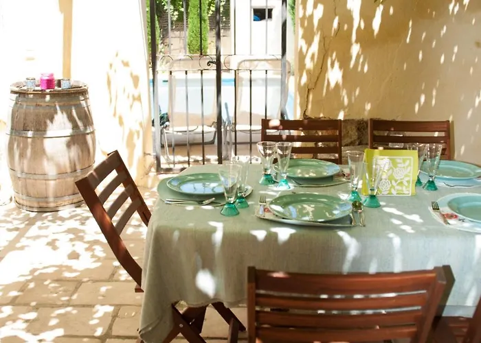 Frühstückspension Maison Pelissier With Swemming Pool Cuxac-dʼAude