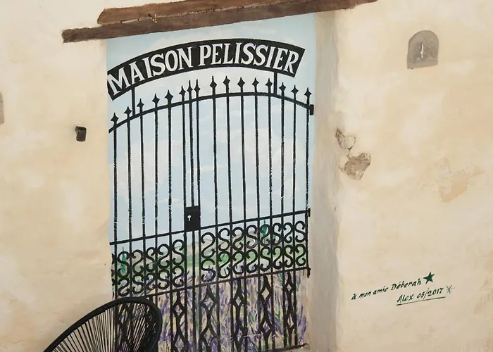 Maison Pelissier With Swemming Pool