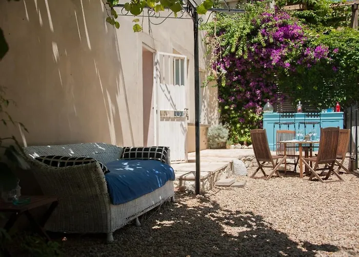 Maison Pelissier With Swemming Pool * Cuxac-dʼAude