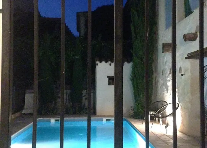 Maison Pelissier With Swemming Pool * Cuxac-dʼAude